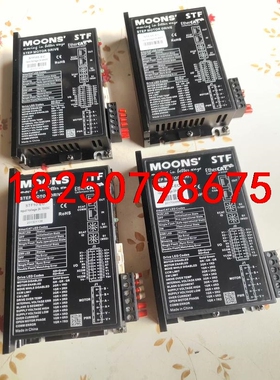 鸣志步进电机驱动器，STF10-EC，STF05-EC 功能议价