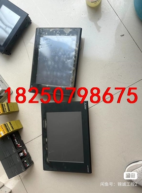 原装三菱PC触摸屏GT2310-VTBA二手拆机，功能包好，议价