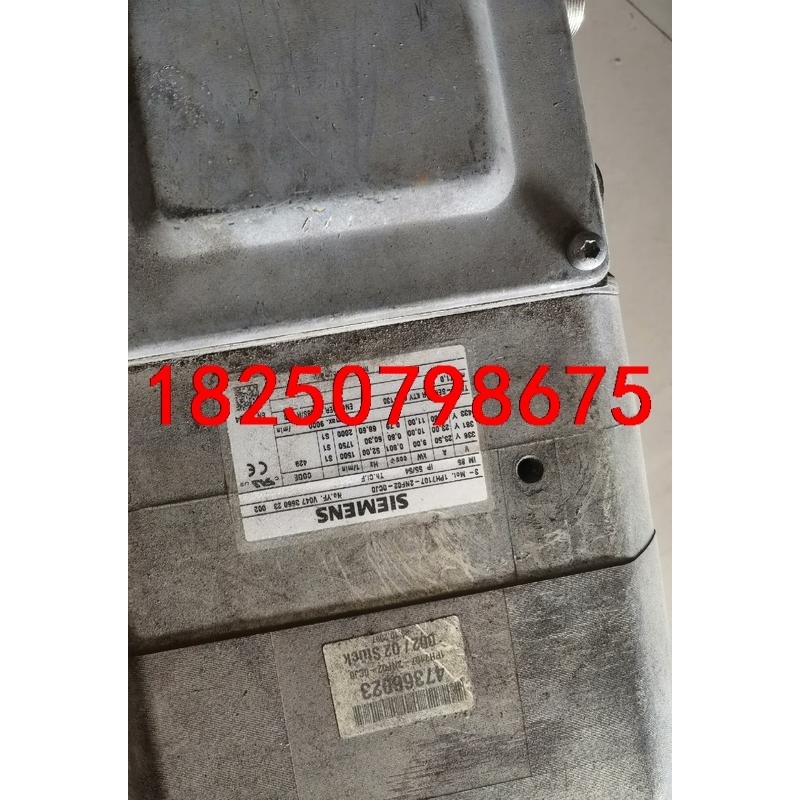 1PH7107-2NF02-0CJ0、西门子主轴伺服电机，原议价