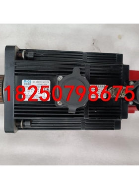 米格130.6牛1.5千瓦带抱闸伺服电机130st-am06议价