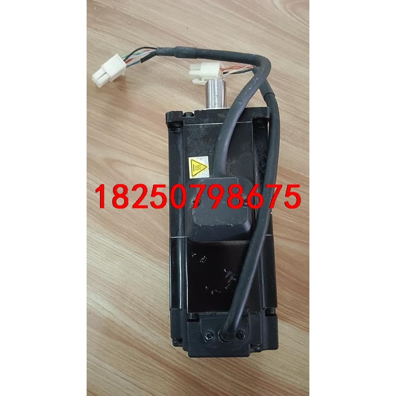 HCFA禾川200W刹车伺服电机X5MH20A-B2，二手拆议价