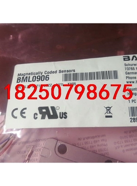 巴鲁夫BML0906议价