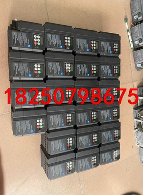 富士变频器.FVR0.75AS1Z-4C.0.75KW 19议价