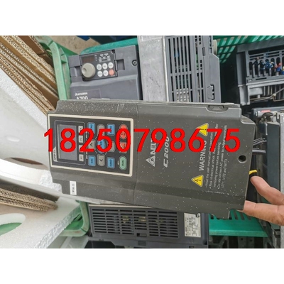 台达变频器 VFD015C43A 1.5kW 380∨ 成色议价