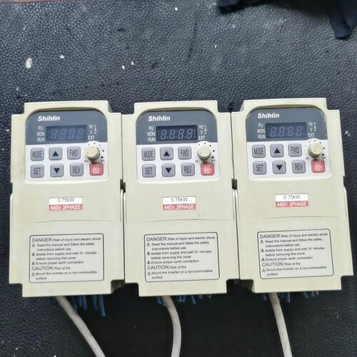 士林变频器SC0430.75KD0.75kw440议价