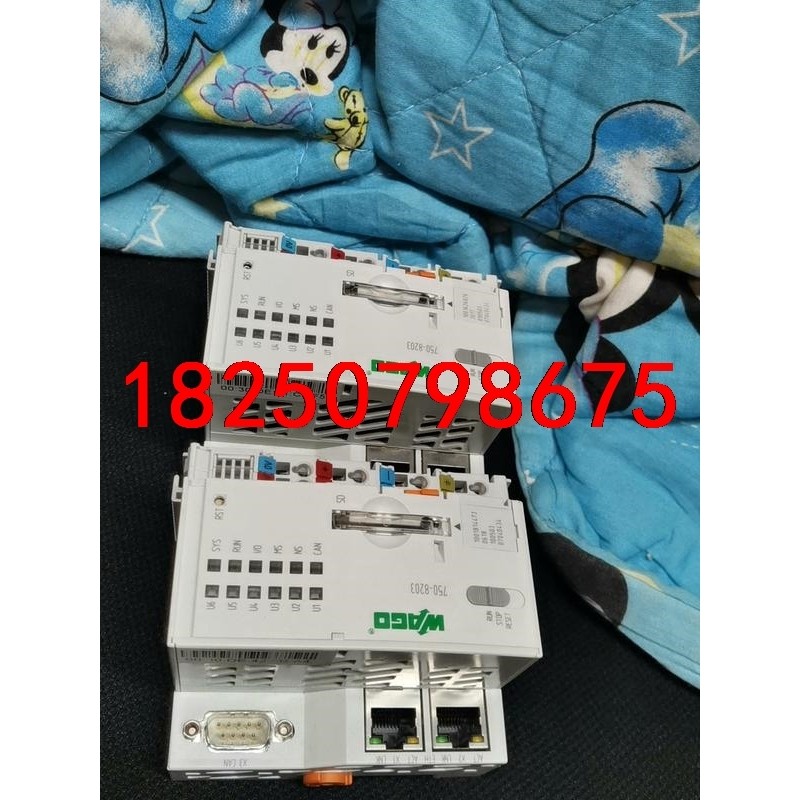 万可主机模块 750-8203 拆机万可模块 成色好 实物照议价