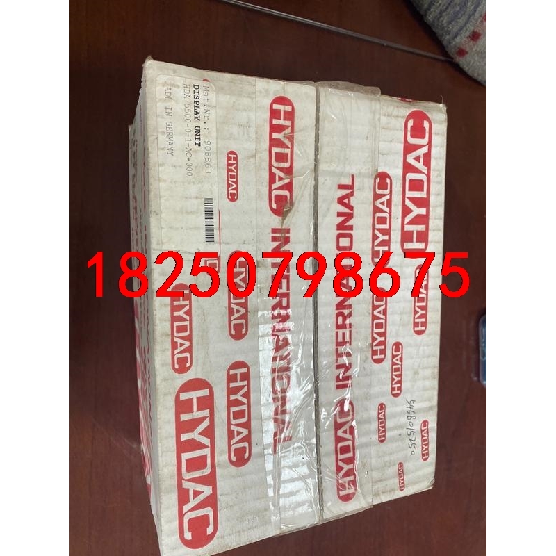 贺德克HYDAC HDA 5500-0-1-AC-000全新议价