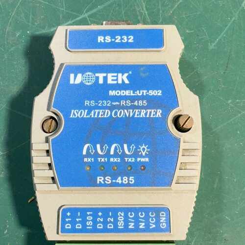 宇泰UTEKUT502RS232转2口RS485接议价