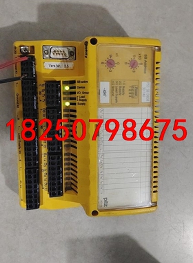 拆机  pllz皮尔兹安全模块  pss sb  di8o8议价