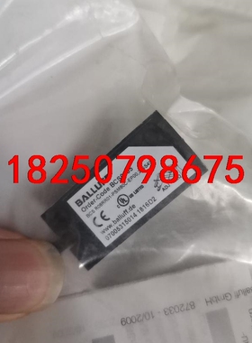 原装巴鲁夫进口正品全新BCS R08RR01-PSM80C-议价