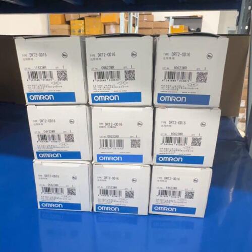 欧姆龙DRT2OD16远程终端模块全新原装正品未拆封包议价