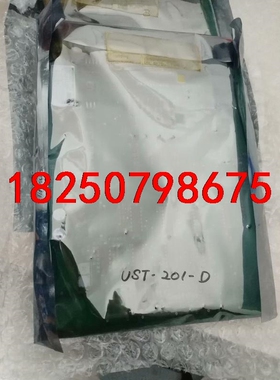 UST-201-D全新原厂件现货，有需要的老板可私信议价