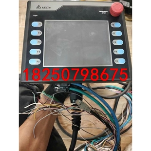 一台成色议价 共有三台 台达HMC系列HMC07 N500H52