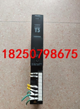 东芝 TOSHIBA  电源模块  PS361议价