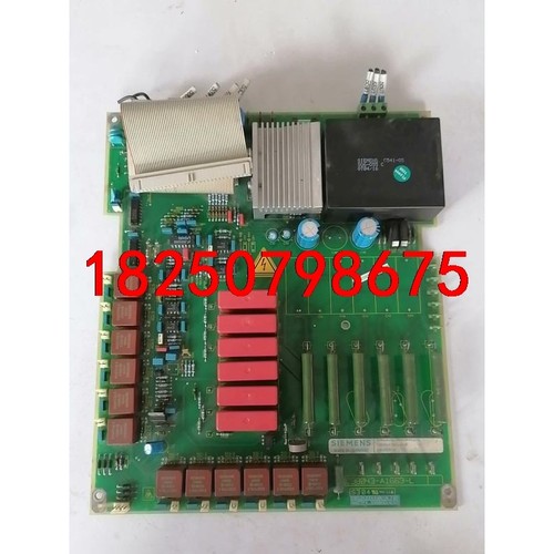 西门子C98043-A1663-L   ，6RA2825驱动议价