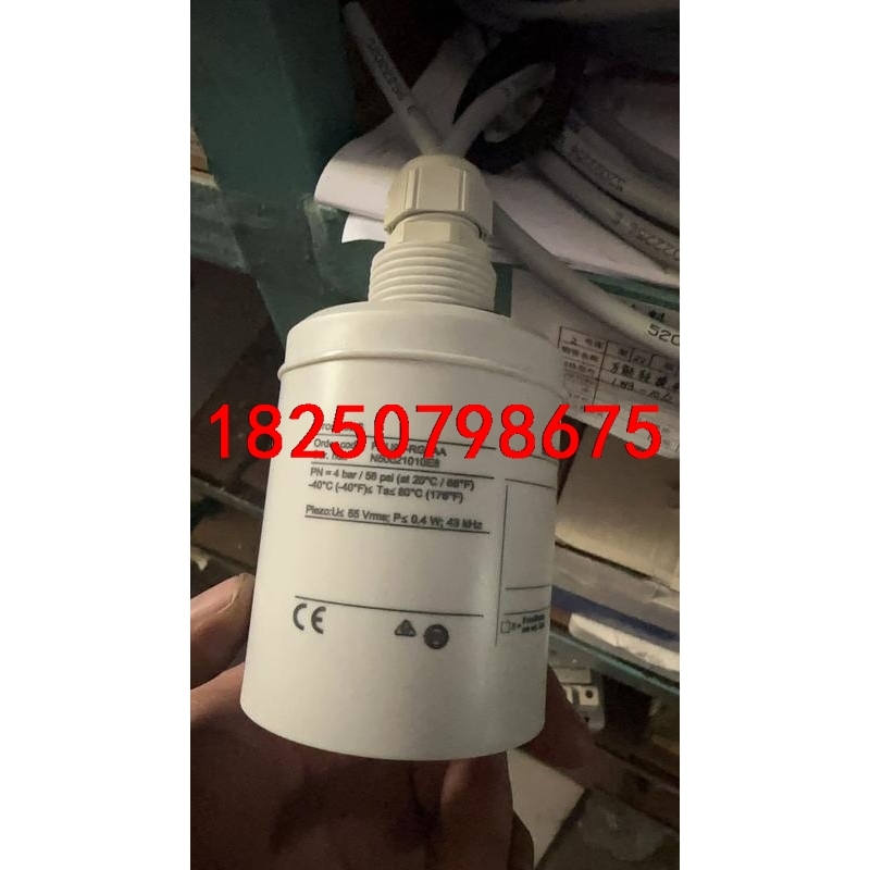 闲置全新E+H液位计探头FDU91-RG1AA,工程剩余未使议价