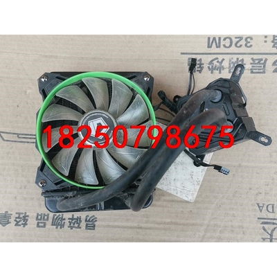 mloong水冷散热器，升级拆下。成色如图，需要的老铁联系吧议价