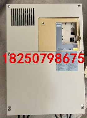 安川H1000X系列30/37KW，议价