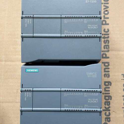 西门子s71200PLC1214CACDCRL议价