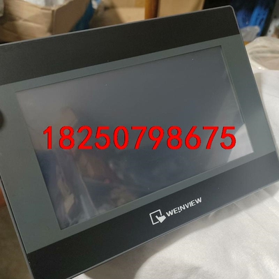 威纶通，MT6070iH5WV，MT6070iH拆机实拍功能议价