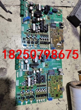 施耐德ATV61或者71大功率变频器驱动板PN072186P议价