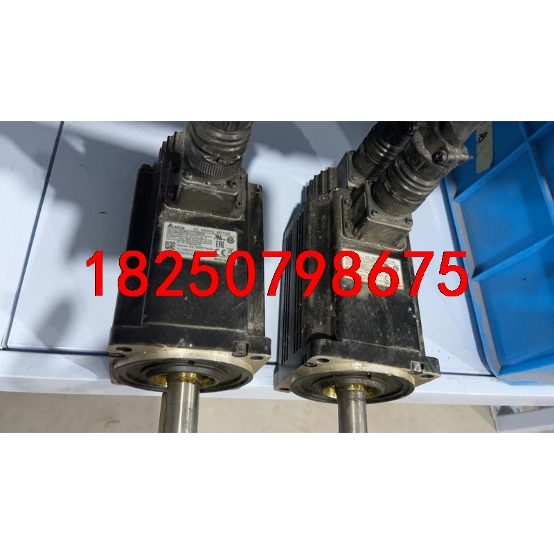 拆机台达2KW伺服电机ECMA-C11020ES拆机现货，实议价