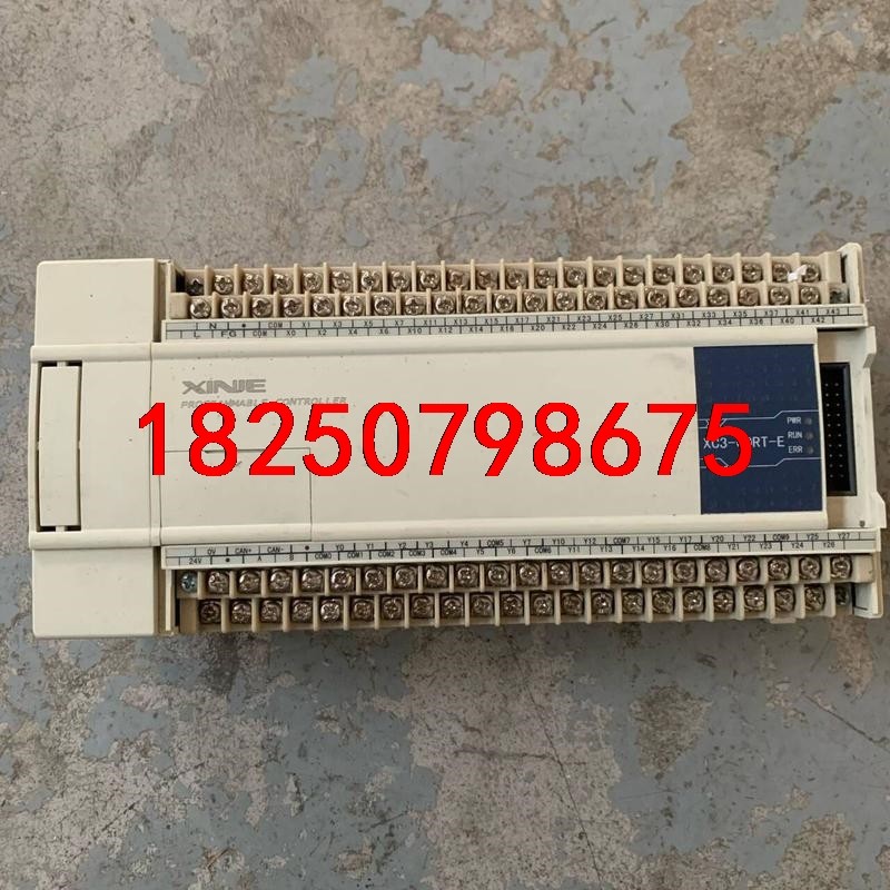 信捷XC3-60RT-E可编程控制器PLC 220V议价