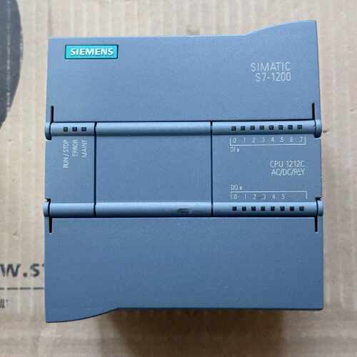 西门子s71200PLC1212CACDCRL议价