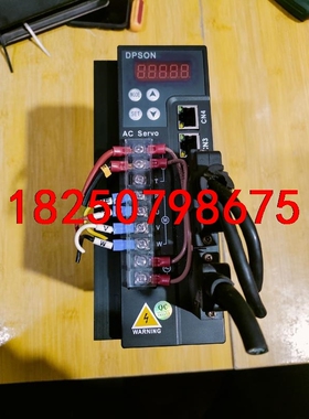 DPSON（德普信）1.5kw伺服驱动器，议价