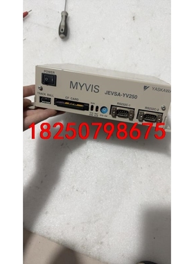 JEVSA-YV250 ，安川视觉控制器MYVIS，实物图片议价