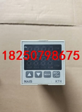 NAIS KT4温度控AKT4112100,拆机的成色很好如议价
