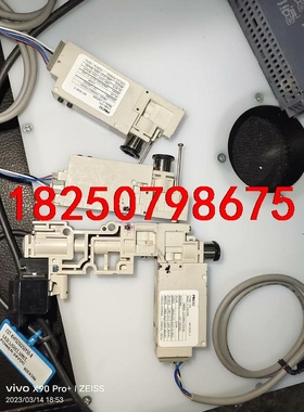 pisco真空发生器,型号:FVML10S,8成新新，数量三议价