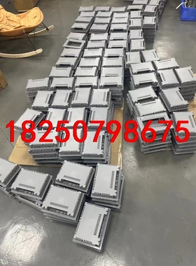 全新西门子触摸屏配件 KTP700 Basic 6AV212议价