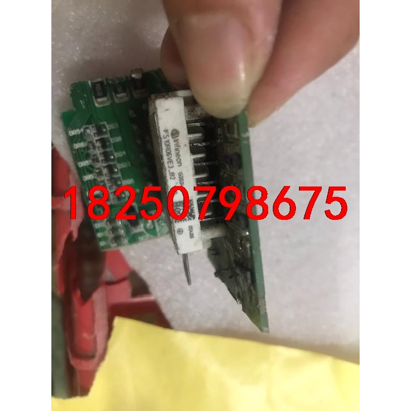 FS10R06VE3 原机拆件 40普邮到家 需要直接拍走议价