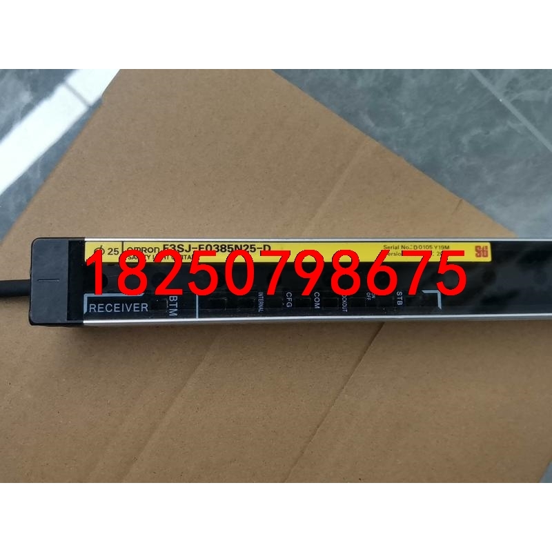 F3SJ-E0385N25-D拆机现货一个，有需要的老板欢迎议价