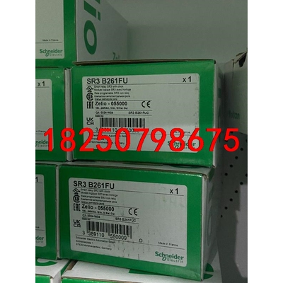 施耐德SR3B261FU全新原装正品的议价