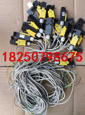 SICK西克i12-SB213安全门锁i12SB213，成色议价