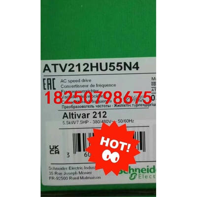 ATV212HU55N4  ATV212HU75N4变频器议价