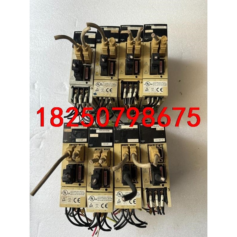 三菱伺服驱动器MDS-B-SVJ2-01，MDS-B-SVJ议价