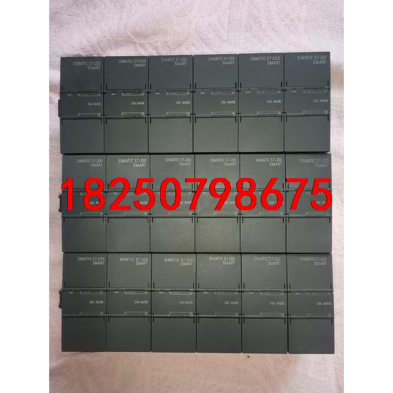 am06,西门子4路模拟量输入加2路输出模块，功能正常，外观议价