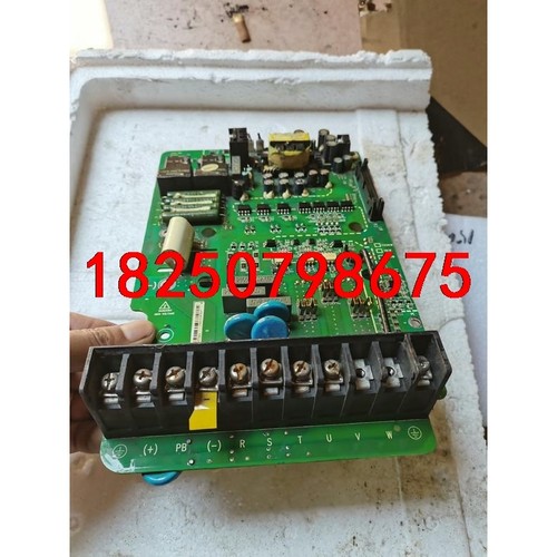 拆机英威腾  1240_DR1驱动板带75A模块、11KW议价