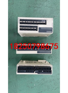 TM2DMM24DRF施耐德离散量模块16点输入8点继电器输议价
