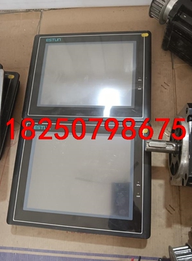 埃斯顿  10寸触摸屏  ESV－0097N议价