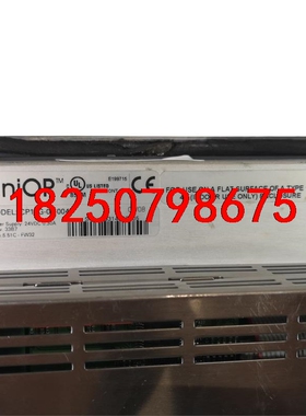 意大利UNIOP触摸屏，型号EPAD05-0046，CP10议价