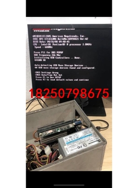 研祥HPI-1711CLDNA A5.0 A2 工控主板议价