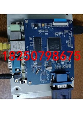 LCD2VGA转接模块 适用于mini2440 micro2议价