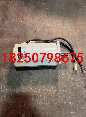 电装机器人750W电机:MSMA082T2U议价