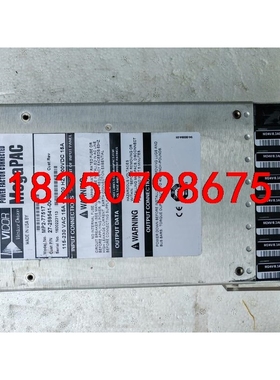 美国VICOR MegaPAC电源议价