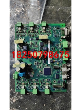 变频器ACS2000 1MVA单元控制板3BHE033067议价