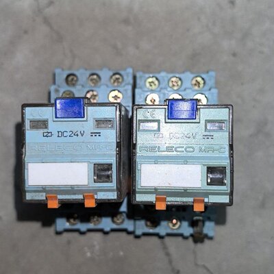 西班牙宜科RELECO中间继电器C5M10DC24VM议价